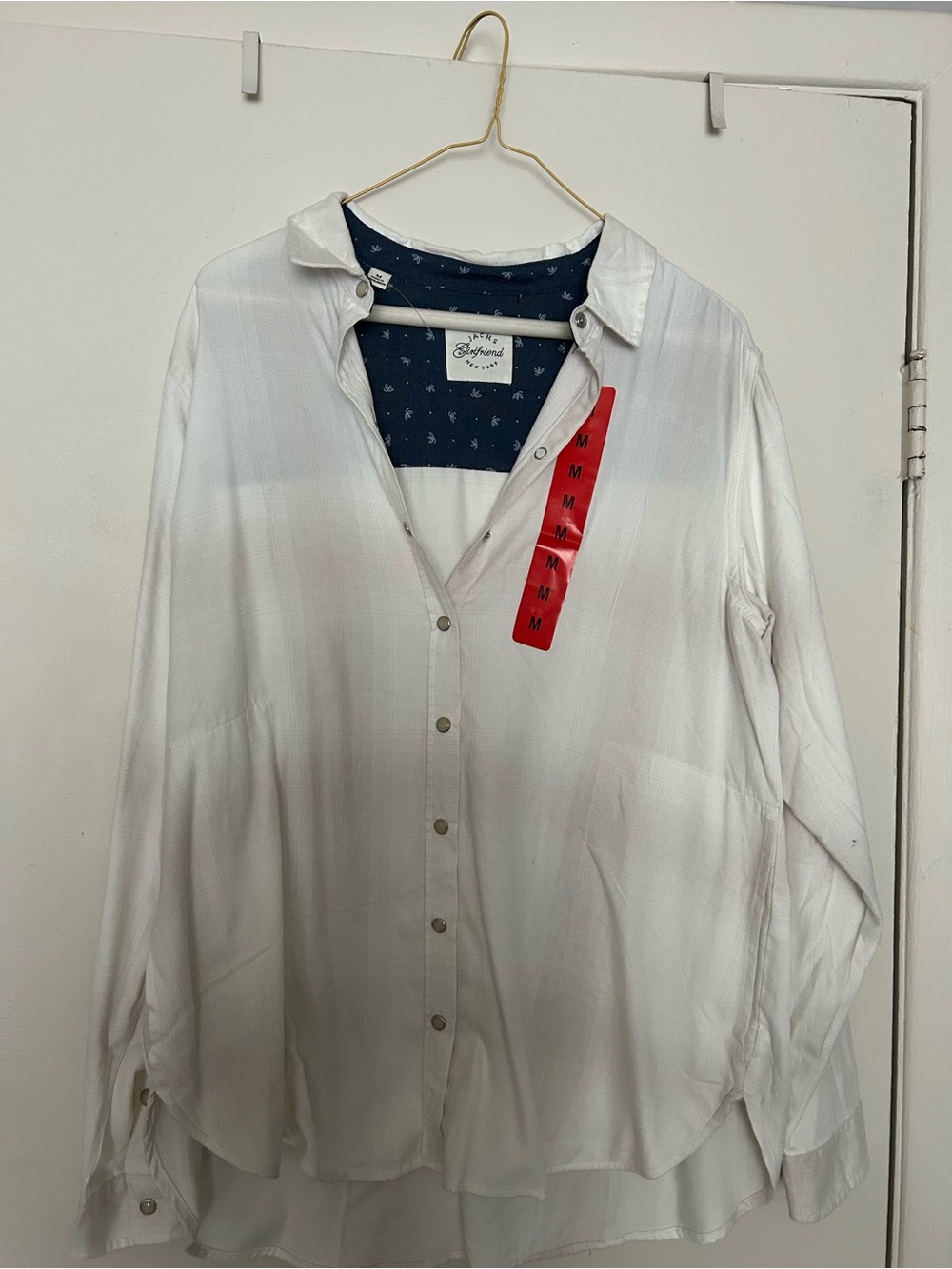 Jach’s men’s shirt